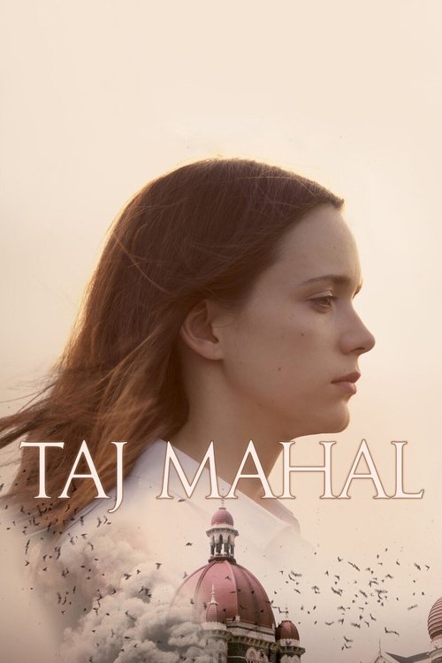 Movie poster for Taj Mahal (2015)