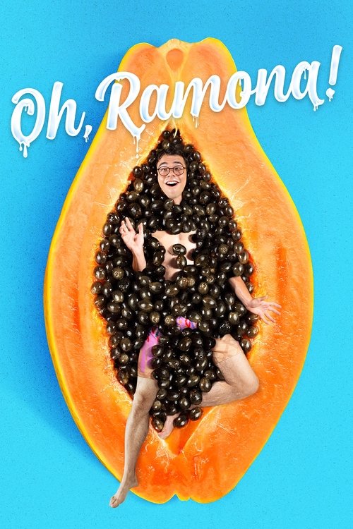 Movie poster for Oh, Ramona! (2019)