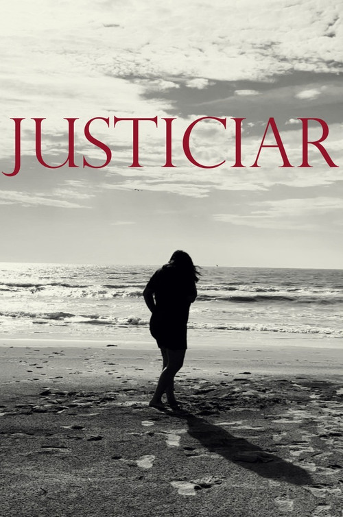 Movie poster for Justiciar (2026)