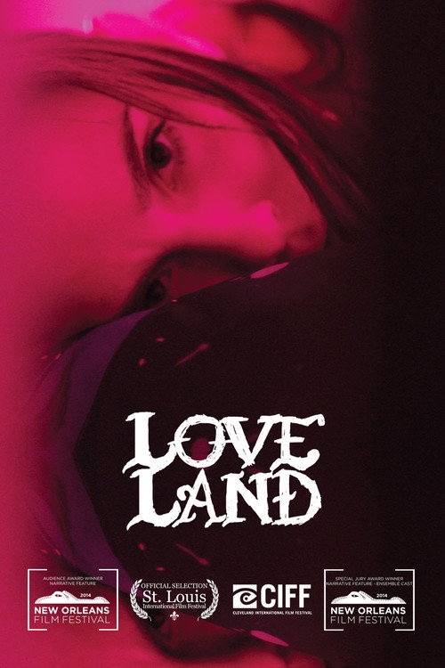 Movie poster for Love Land (2014)