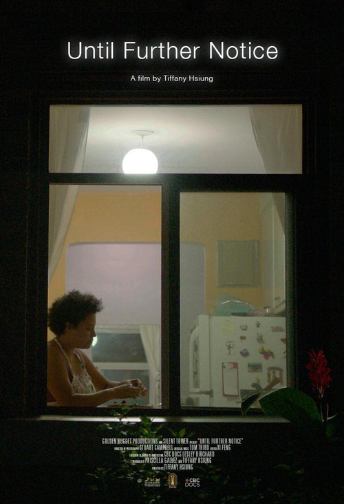 Movie poster for Until Further Notice (2021)