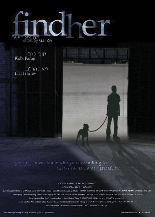 Movie poster for Findher