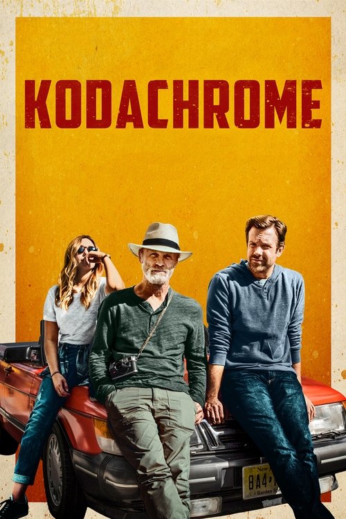 Movie poster for Kodachrome (2017)