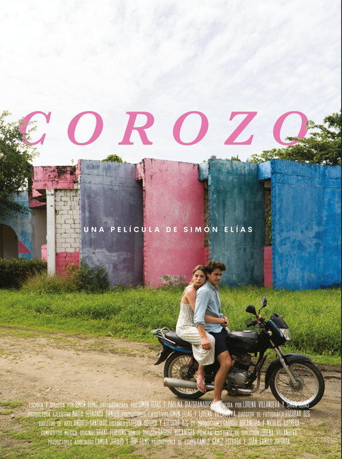 Movie poster for Corozo (2024)