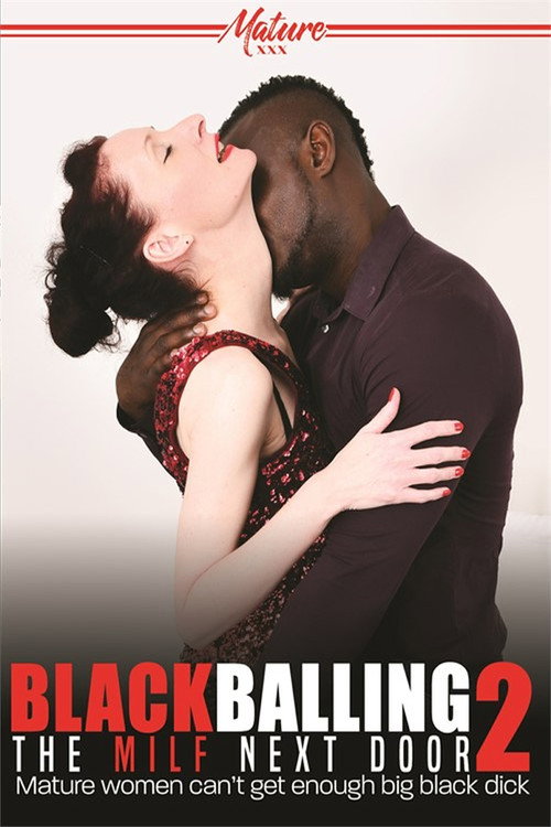 Movie poster for Blackballing the MILF Next Door 2 (2022)