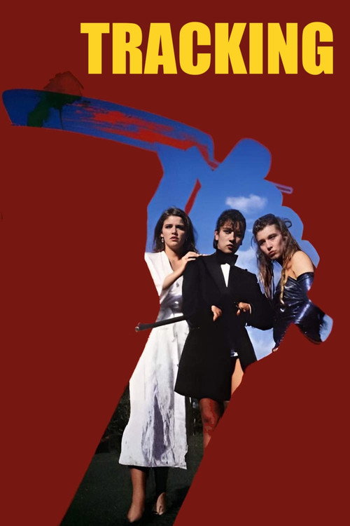 Movie poster for Tracking (1987)