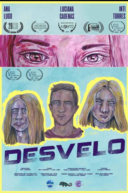 Movie poster for Desvelo