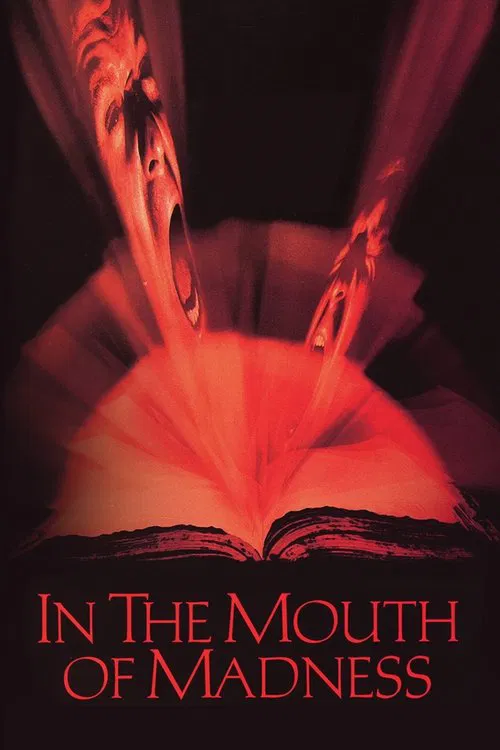 Movie poster for In the Mouth of Madness (1995)