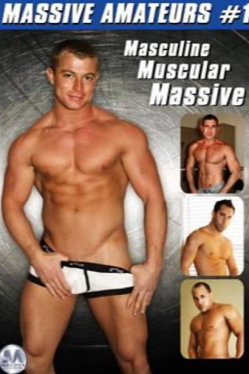 Movie poster for Massive Amateurs 1 (2007)