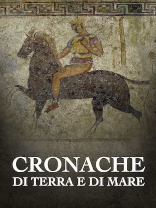 Series poster for Chronicles of Earth and Sea (2023)