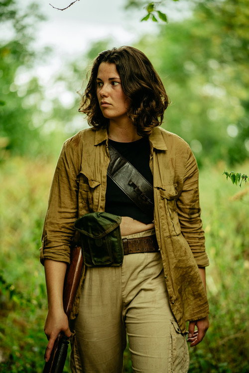 Photo of Lucile Cunniet, Acting