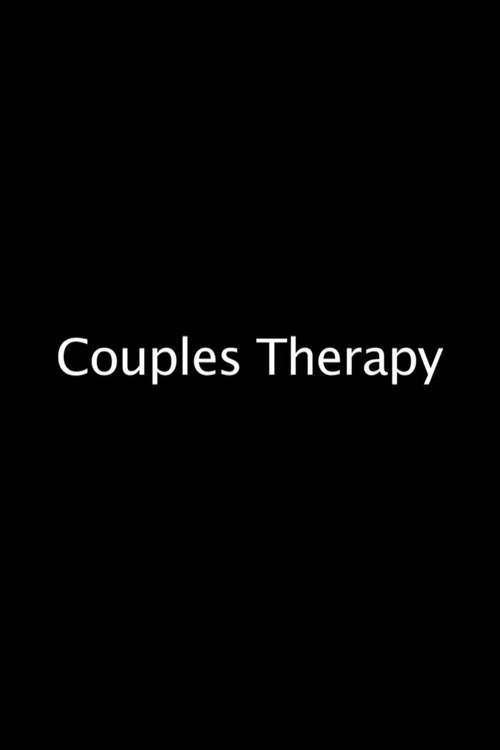 Movie poster for Couples Therapy (2013)