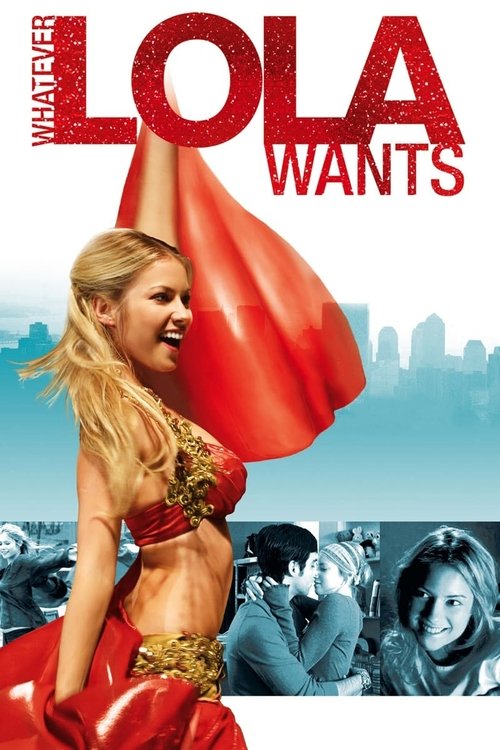 Movie poster for Whatever Lola wants (2007)