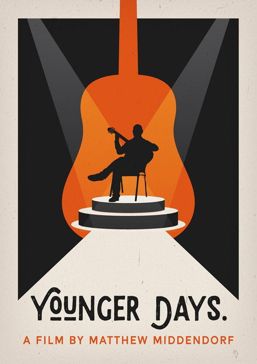 Movie poster for Younger Days (2020)