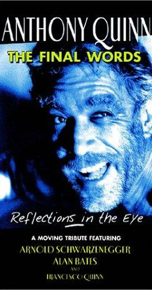 Movie poster for Anthony Quinn: The Final Words (2001)