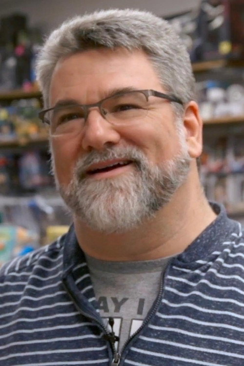 Photo of Christopher Golden, Writing
