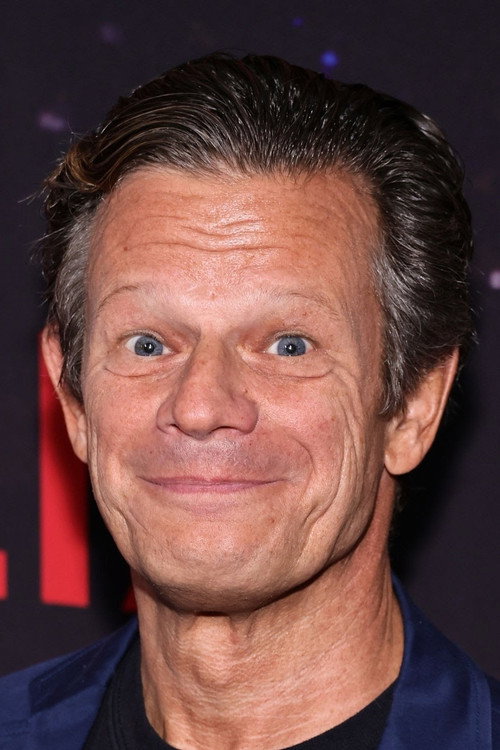 Photo of Bill Lobley, Acting