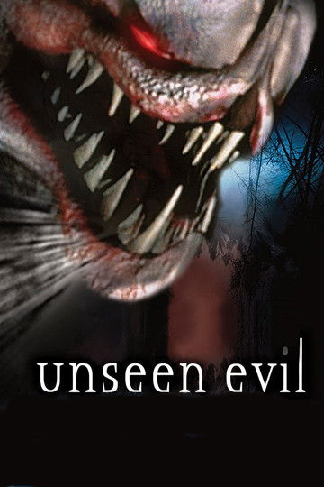 Movie poster for Unseen Evil (2001)