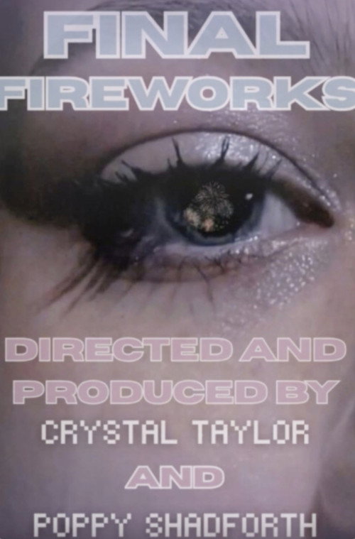 Movie poster for Final Fireworks