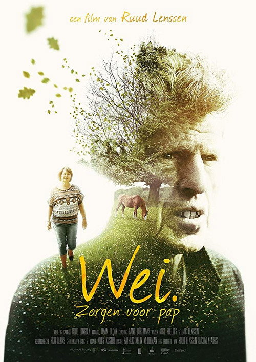 Movie poster for Wei (2019)
