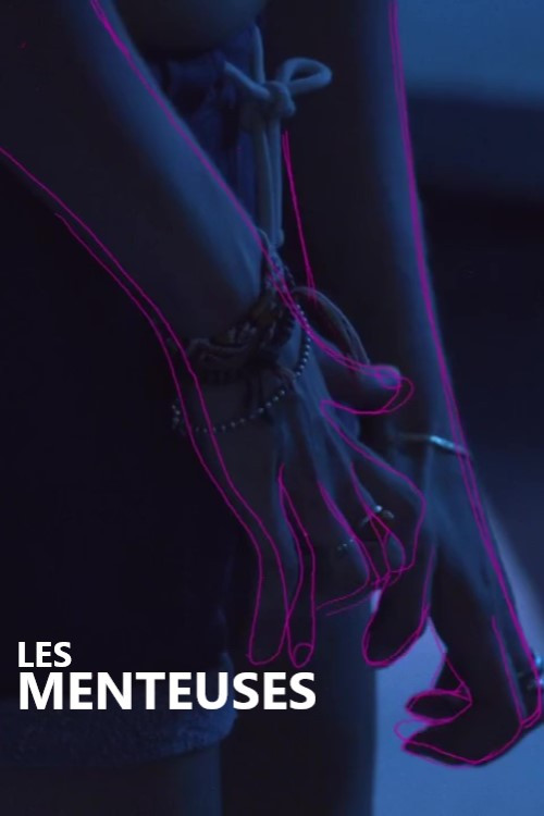 Movie poster for Les Menteuses (2023)