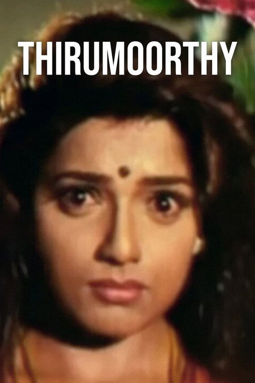 Movie poster for Thirumoorthy (1995)