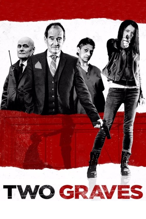 Movie poster for Two Graves (2018)