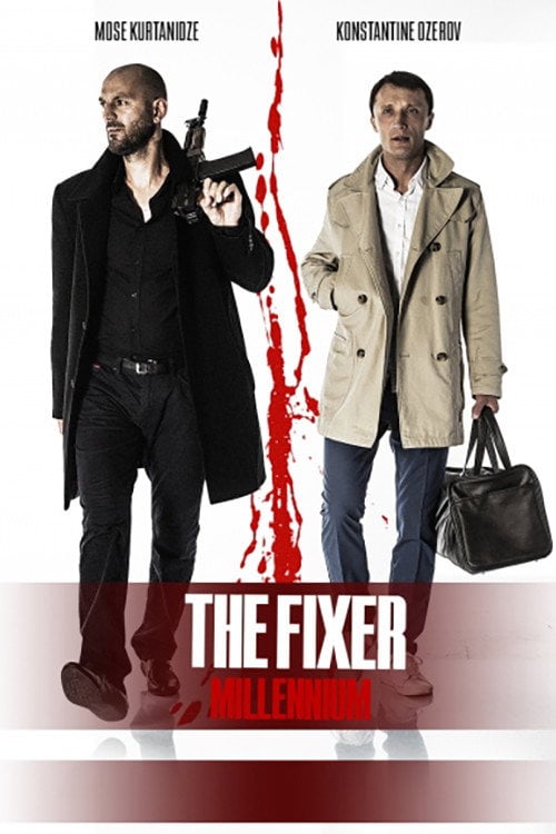 Movie poster for The Fixer: Millennium (2019)