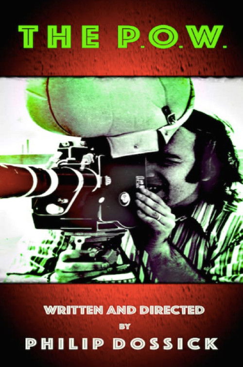 Movie poster for The P.O.W. (1973)