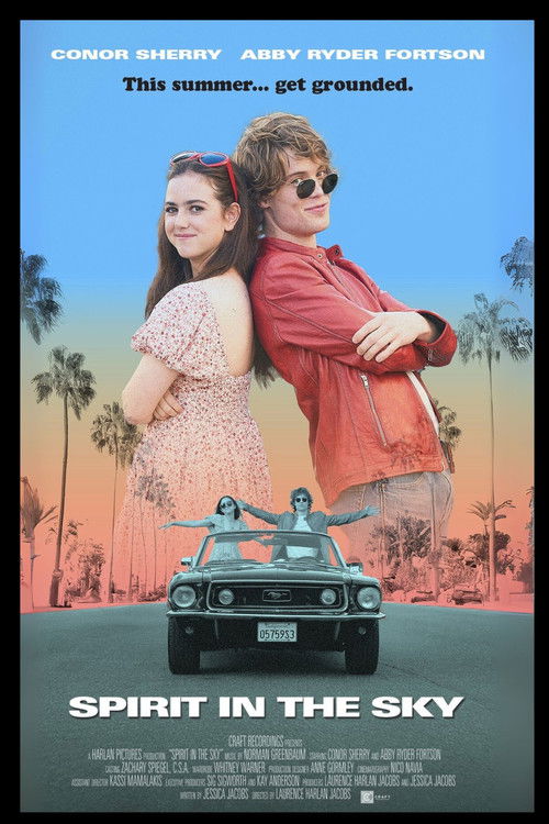 Spirit in the Sky poster