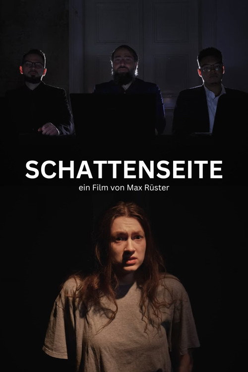 Movie poster for Schattenseite