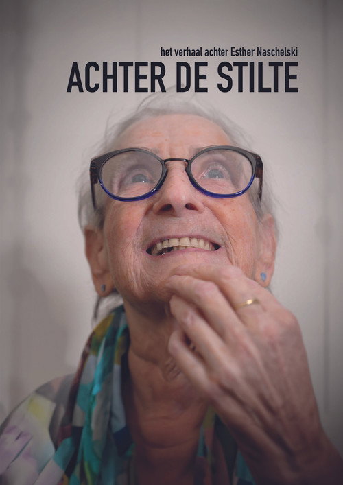 Movie poster for Achter De Stilte