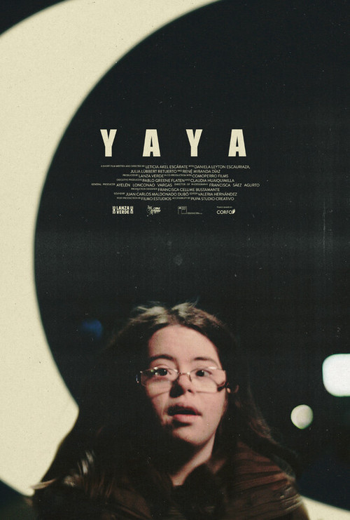 Movie poster for Yaya (2023)