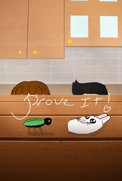 Movie poster for Prove It!