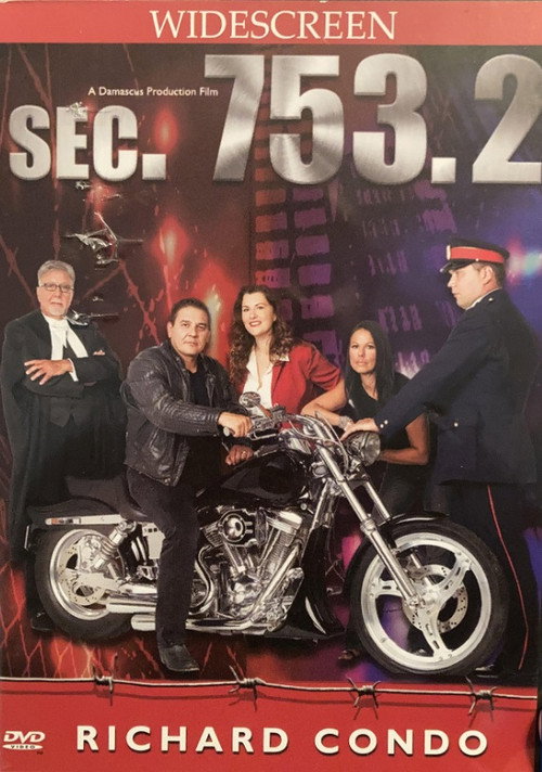 Movie poster for Section 753.2 (2009)