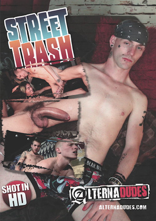 Movie poster for Street Trash (2016)
