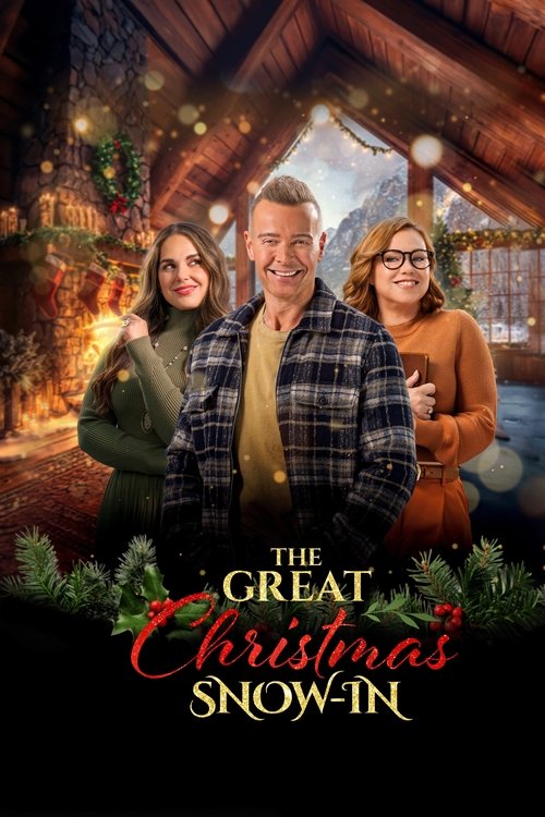 Movie poster for The Great Christmas Snow-In (2025)