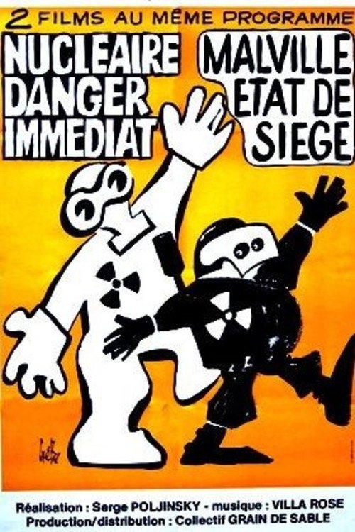 Movie poster for Malville: état de siège (1978)