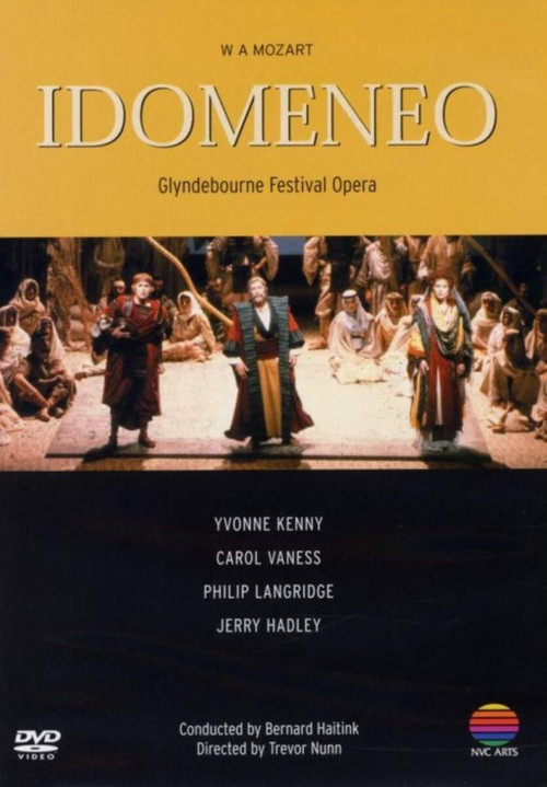 Movie poster for Idomeneo (1983)