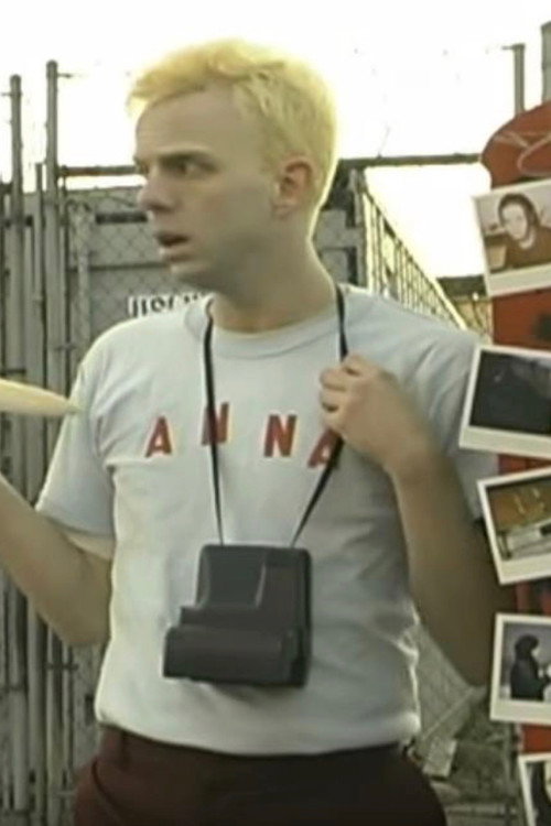 Movie poster for Anna Is Being Stalked (2002)