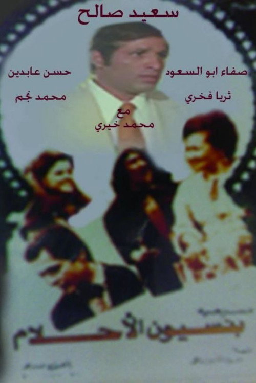 Movie poster for Dreams Inn (1970)