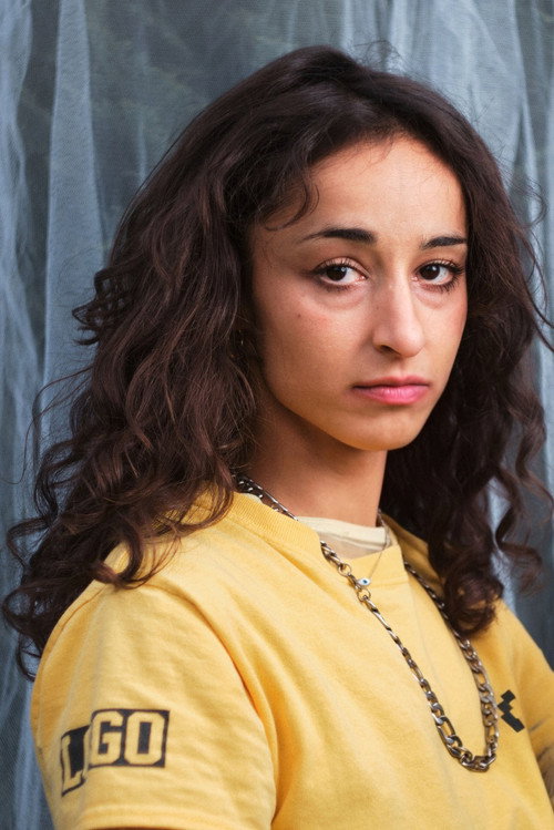 Photo of Amanda Babaei Vieira, Acting