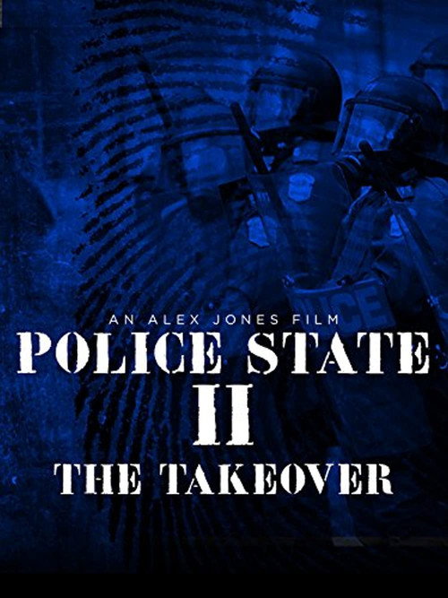 Movie poster for Police State II: The Take Over (2000)