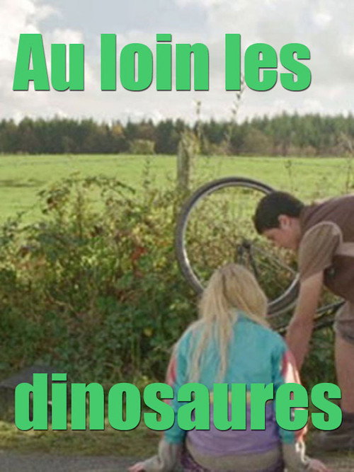 Movie poster for Dinosaurs in the Distance (2016)