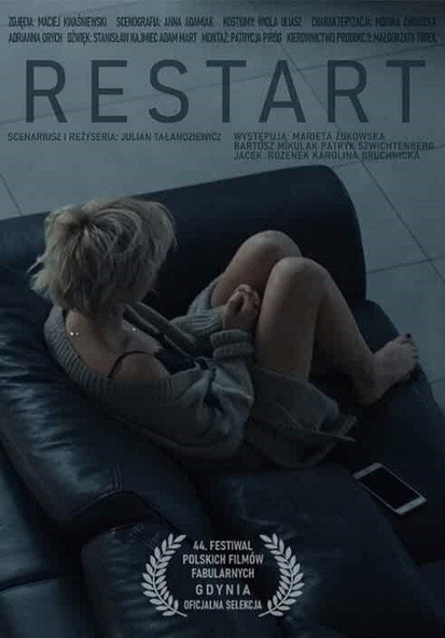 Movie poster for Restart (2019)