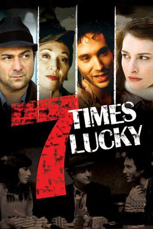 Movie poster for 7 Times Lucky (2004)