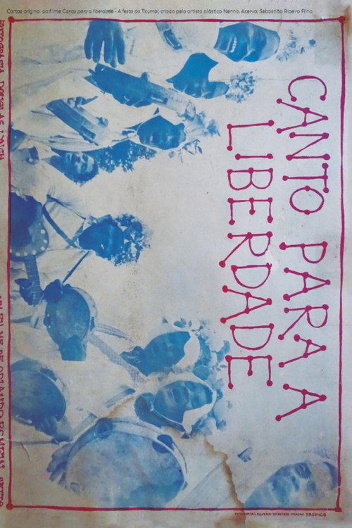 Movie poster for A Song for Freedom (1978)
