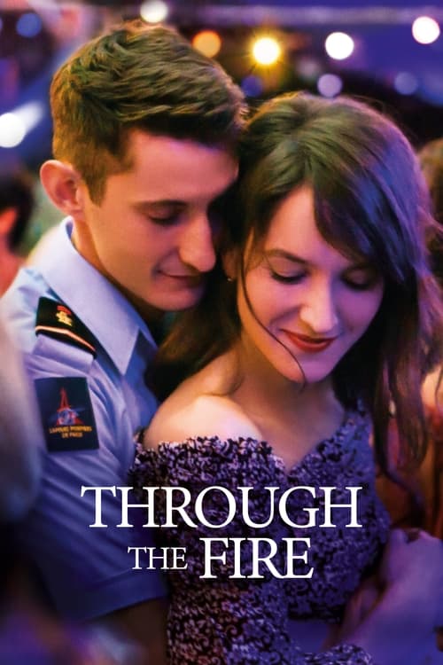 Movie poster for Through the Fire (2018)