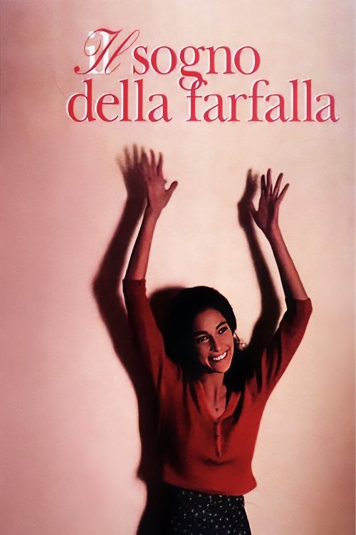 Movie poster for The Butterfly's Dream (1994)