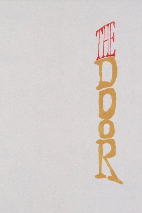 Movie poster for The Door (1968)